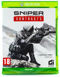 Sniper Ghost Warrior Contracts (XONE)