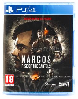 Narcos : Rise of the Cartels (PS4)