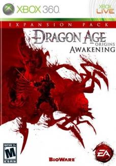 Dragon Age: Origins Awakening (X360)