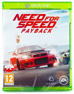 Need for Speed Payback PL (XONE)