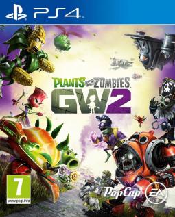 Plants vs Zombies : Garden Warfare 2 PL [PS4]