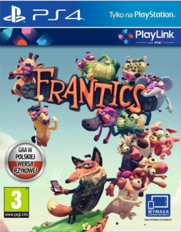 Frantics PL (PS4)