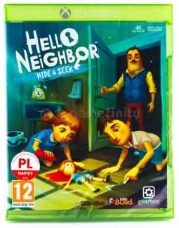 Hello Neighbor Hide & Seek PL (XONE)