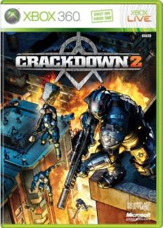 Crackdown 2 (X360)