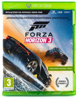 Forza Horizon 3 PL (XONE)