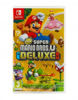 New Super Mario Bros. U Deluxe (NSW)