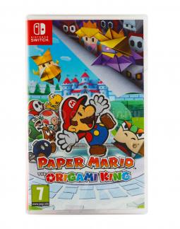 Paper Mario The Origami King (NSW)
