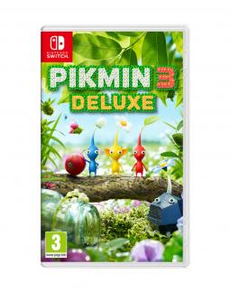 PIKMIN 3 Deluxe (NSW)