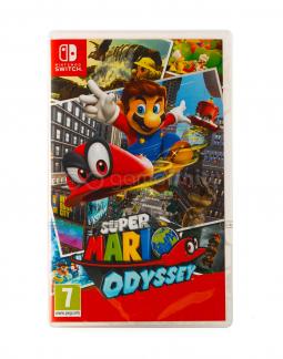 Super Mario Odyssey  (NSW)