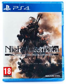 NieR: Automata Game of the Yorha Edition (PS4)