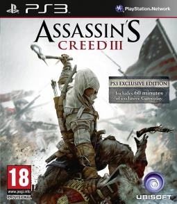 Assassin's Creed III [PS3]