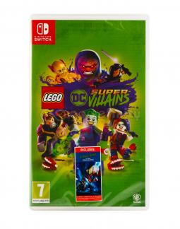 LEGO DC Super-Villains (Nintendo Switch)