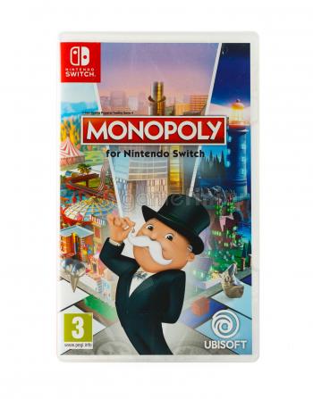 monopoly gamefinity