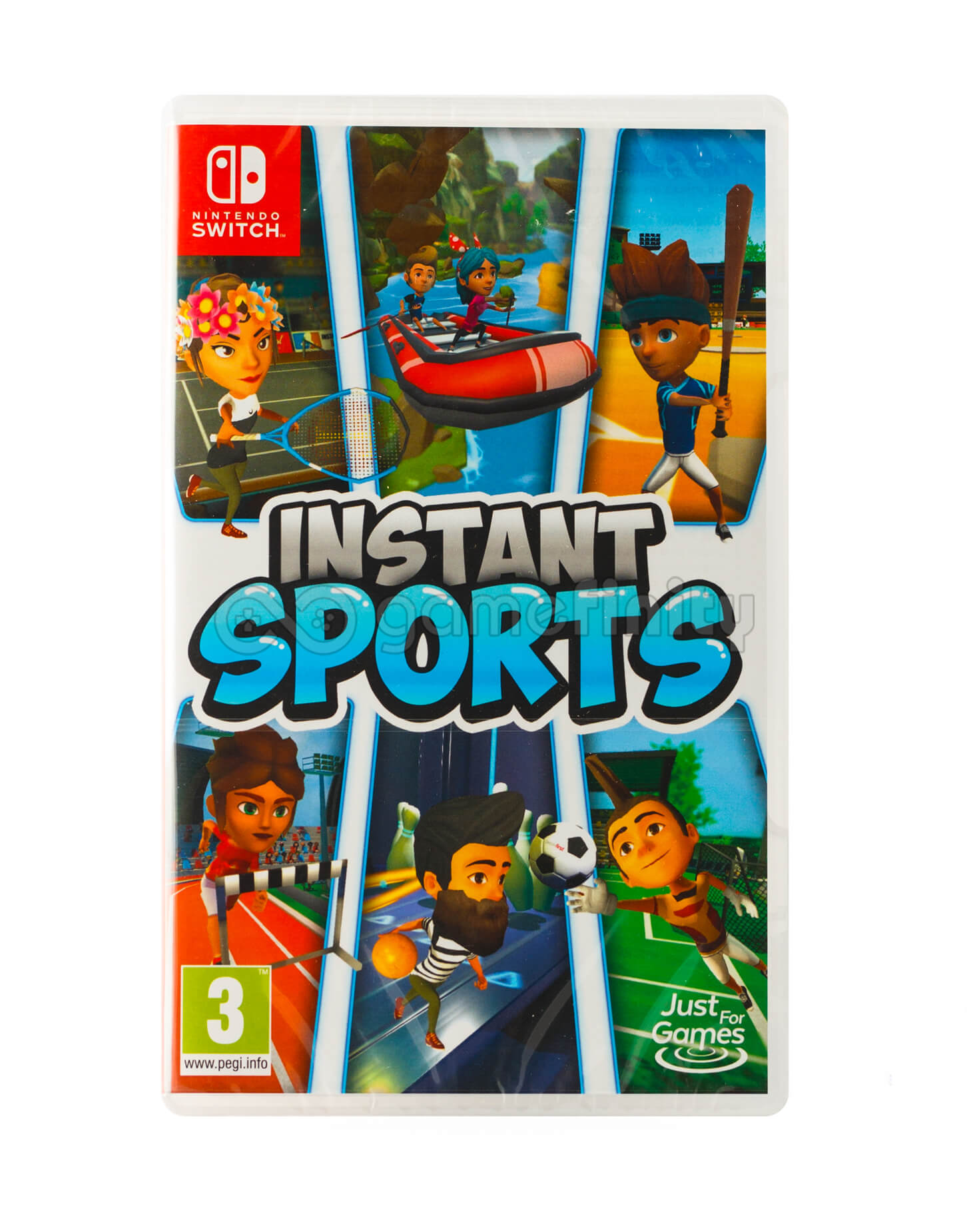 Instant Sports (NSW) - Gamefinity.pl