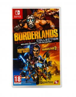 Borderlands Legendary Collection (Switch)