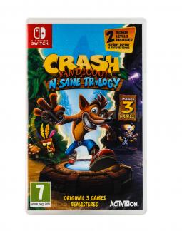 Crash Bandicoot N. Sane Trilogy (NSW)