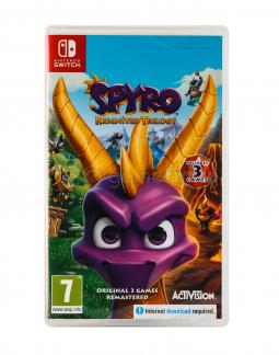 Spyro Reignited Trilogy - PL (NSW)