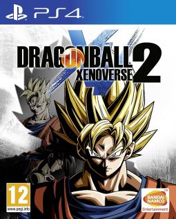 Dragon Ball Xenoverse 2  (PS4)