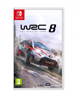 WRC 8 PL (SWITCH)