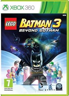 LEGO Batman 3: Beyond Gotham PL (X360)