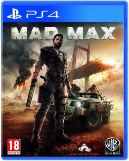 Mad Max PL (PS4)