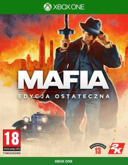 Mafia - Edycja Ostateczna PL (XONE)
