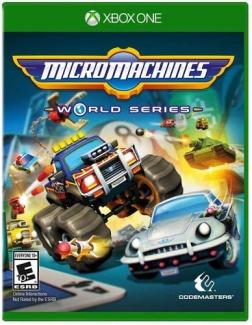 Micro Machines World Series (XONE)