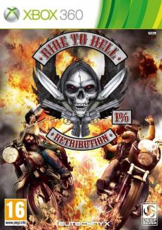Ride to Hell: Retribution  (Xbox 360)