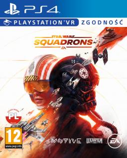 Star Wars Squadrons PL (PS4)