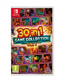 30 In 1 Game Collection Vol 1 (NSW)