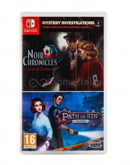 Mystery Investigations 1 (Switch)