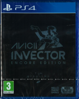 Avicii Invector Encore Edition PL (PS4)