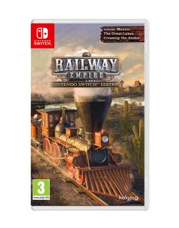Railway Empire - Nintendo Switch Edition (NSW)
