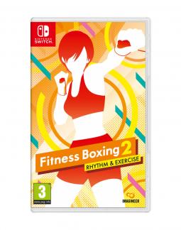 Fitness Boxing 2: Rhythm & Exercise (NSW)