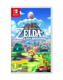 The Legend of Zelda: Link's Awakening (SWITCH)