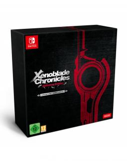 Xenoblade Chronicles Definitive Edition Collector's Set (NSW)