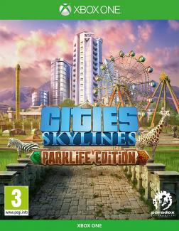 Cities Skylines: Parklife Edition (XONE)