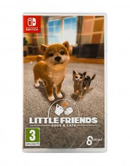 Little Friends Dogs & Cats (Nintendo Switch)
