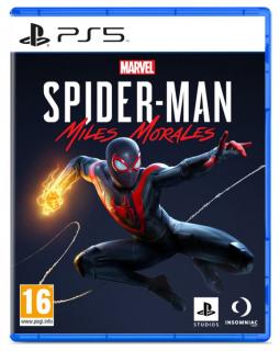 Marvel's Spider-Man Miles Morales PL/ENG (PS5)