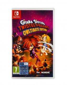 Giana Sisters: Twisted Dreams - Owltimate Edition  (Switch)