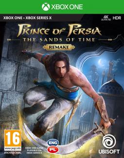 Prince of Persia Piaski Czasu Remake PL (XONE)
