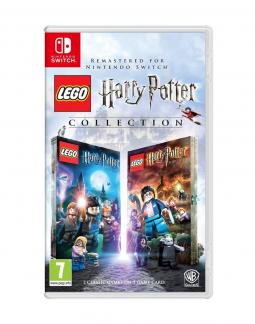 LEGO Harry Potter Collection EU (NSW)