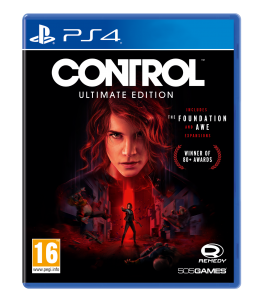 CONTROL Ultimate Edition PL (PS4)