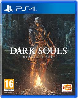 Dark Souls Remastered PL/ENG (PS4)