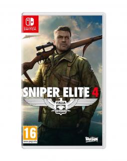 Sniper Elite 4 (NSW)