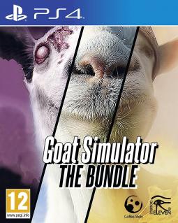 Goat Simulator The Bundle (PS4)