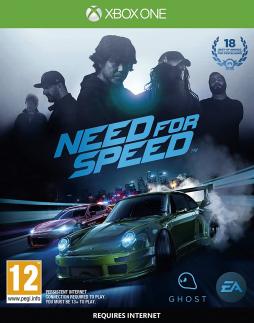 Need For Speed PL (XONE)