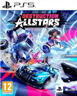 Destruction AllStars PL (PS5)