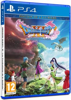 Dragon Quest XI: Echoes of an Elusive Age Edition of Light  (PS4)