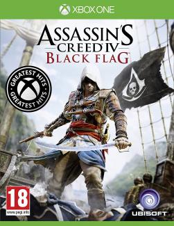 Assassin's Creed IV: Black Flag PL (XONE)